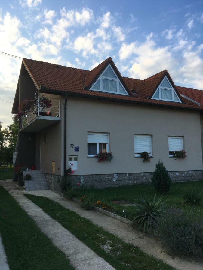 Guest House Ruza Tenja Buitenkant foto